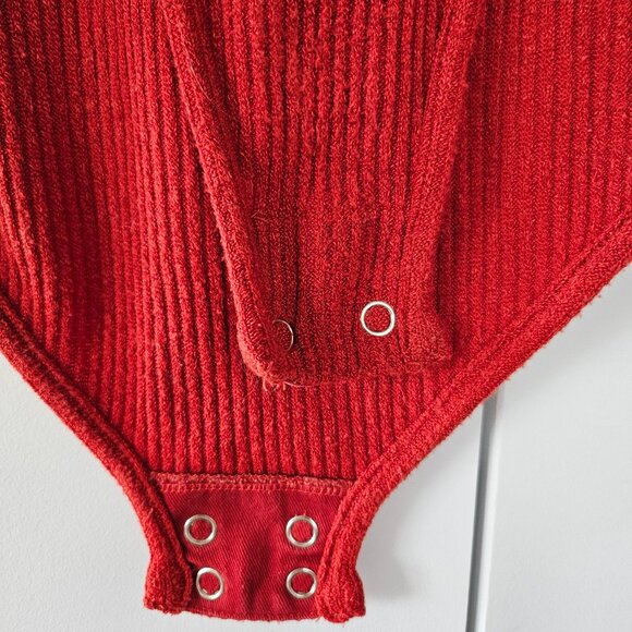 Samantha Pleet Cafe Bodysuit - Picture 2 of 8